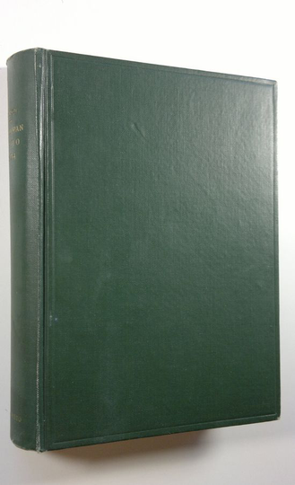 Hanns Gobsch : Euroopan tuho 1934 : näky