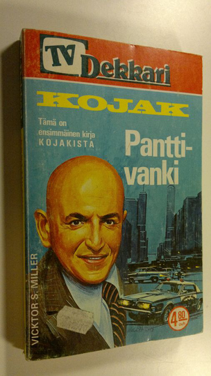 Victor S. Miller : Kojak : Panttivanki
