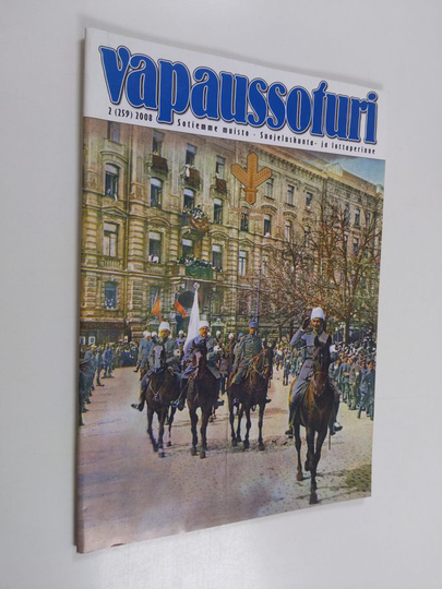 Vapaussoturi 2/2008