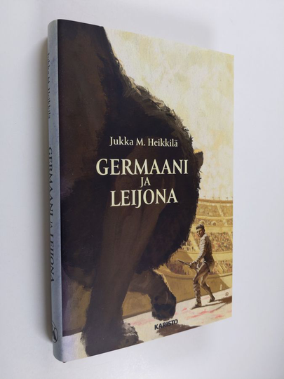 Jukka M. Heikkilä : Germaani ja leijona