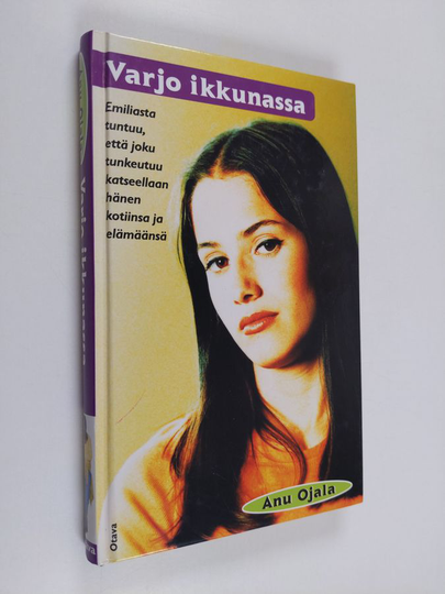 Anu Ojala : Varjo ikkunassa