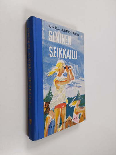 Ursa Aspegren : Sininen seikkailu