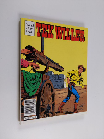 Tex Willer 13/1989