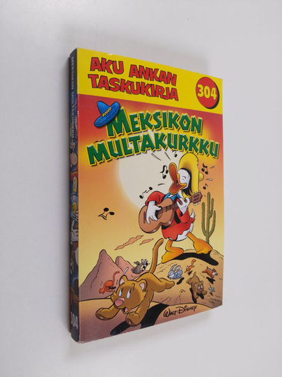 Walt Disney : Meksikon multakurkku