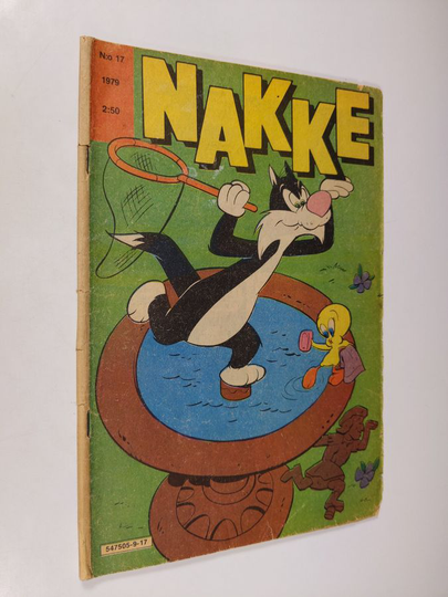 Nakke Nakuttaja n:o 17/1979