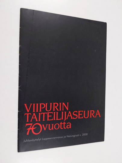 Viipurin taiteilijaseura 70 vuotta