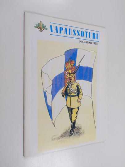 Vapaussoturi 4/1995