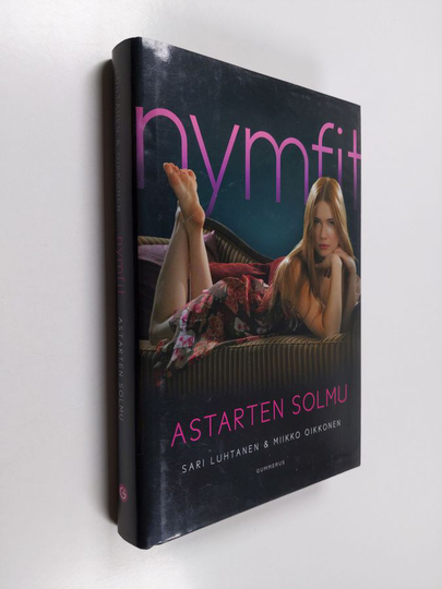 Sari Luhtanen : Nymfit Astarten solmu