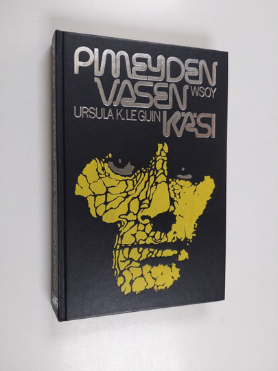 Ursula K. Le Guin : Pimeyden vasen käsi
