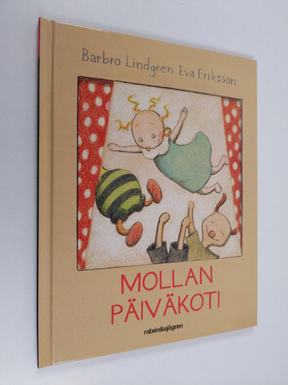 Barbro Lindgren : Mollan päiväkoti