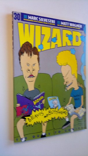 Wizard No 30 February 1994