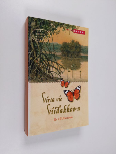 Eva Ibbotson : Virta vie viidakkoon
