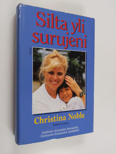 Robert Coram ym. : Silta yli surujeni