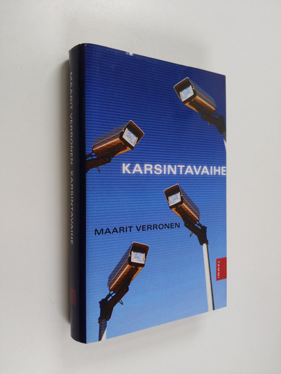 Maarit Verronen : Karsintavaihe