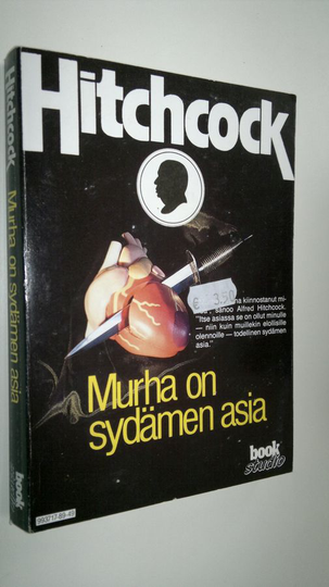 Alfred Hitchcock : Murha on sydämen asia