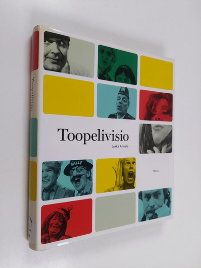 Jukka Annala : Toopelivisio
