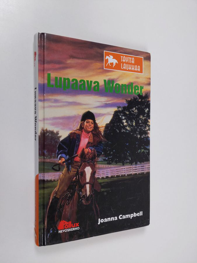 Joanna Campbell : Lupaava Wonder