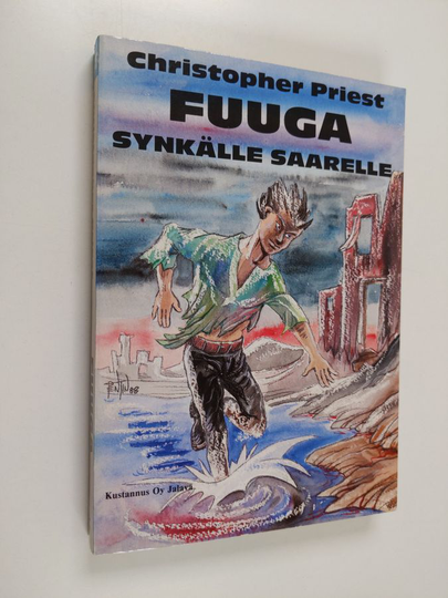 Christopher Priest : Fuuga synkälle saarelle