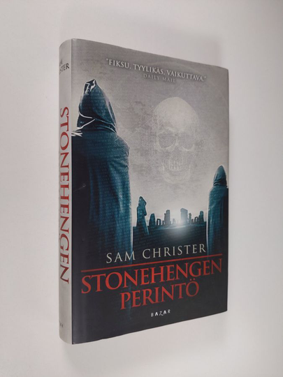 Sam Christer : Stonehengen perintö