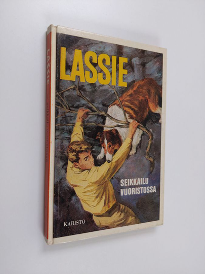 I. G. Edmonds : Lassie : seikkailu vuoristossa