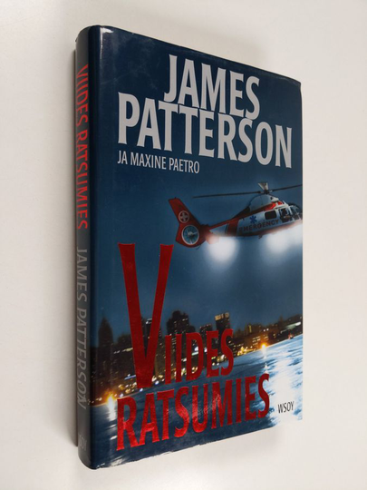 James Patterson : Viides ratsumies