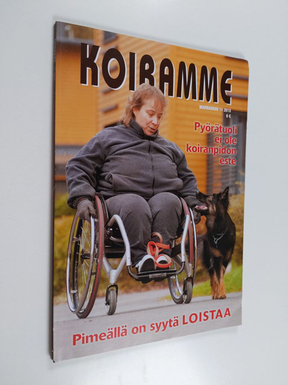 Koiramme 11/2015