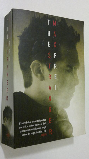 Max Frei : The Stranger