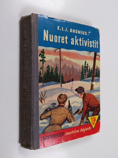 E. I. J. Ahonius : Nuoret aktivistit