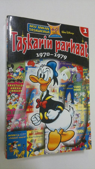 Walt Disney : Taskarin parhaat 1, 1970-1979