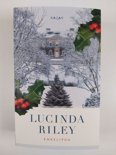 Lucinda Riley : Enkelipuu