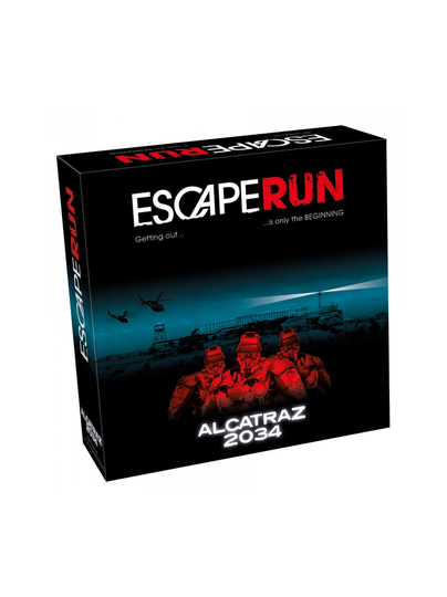 Escaperun alcatraz 2034