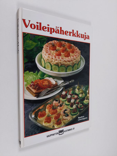 Barbro Lönnegren : Voileipäherkkuja