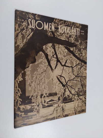 Suomen kuvalehti 46/1945