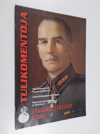 Tulikomentoja 2/2003
