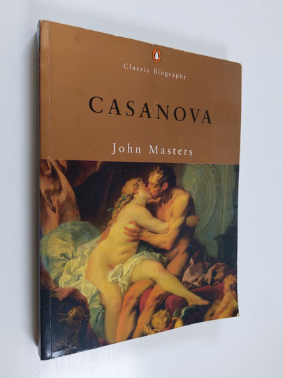 John Masters : Casanova
