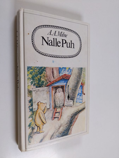 Alan Alexander Milne : Nalle Puh