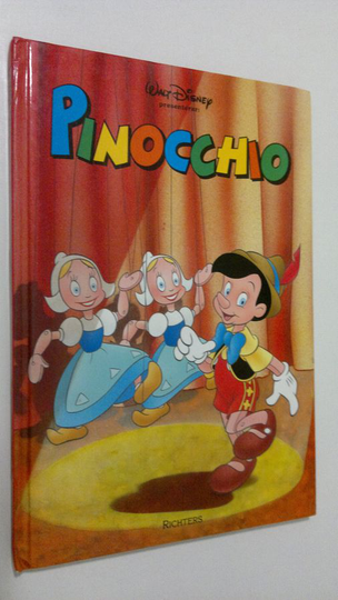Walt Disney : Pinocchio