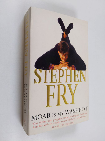 Stephen Fry : Moab is My Washpot