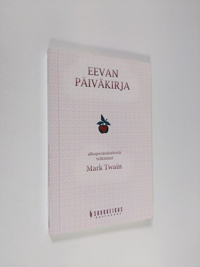 Mark Twain : Eevan päiväkirja