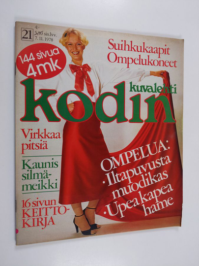 Kodin kuvalehti 21/1978