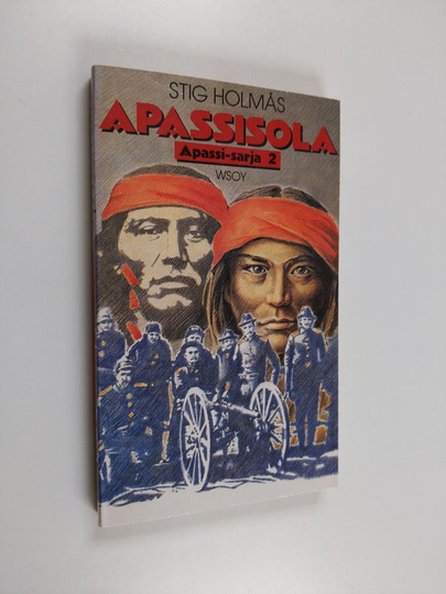 Stig Holmås : Apassisola