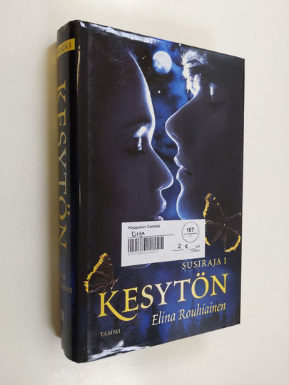 Elina Rouhiainen : Kesytön