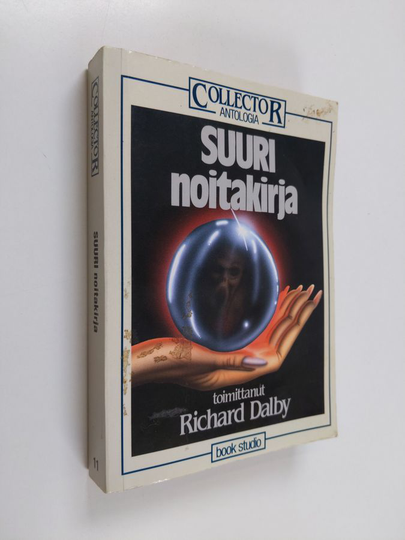 Richard Dalby (toim.) : Suuri noitakirja