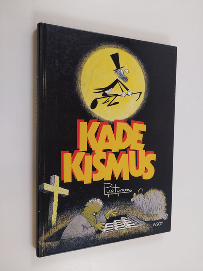 Harri Pystynen : Kadekismus