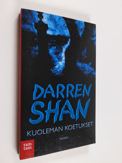 Darren Shan : Kuoleman koetukset