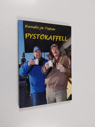 Hannu Heino : Hanski ja Tapsa pystökaffell
