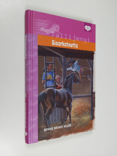 Bonnie Bryant : Sisarkateutta