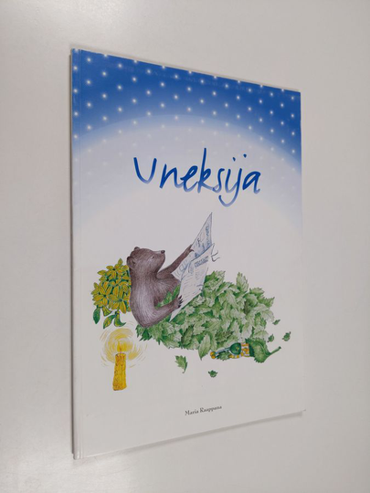 Maria Raappana : Uneksija