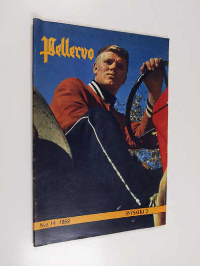 Pellervo 14/1968