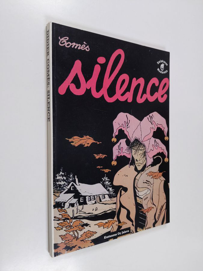 Didier Comes : Silence
